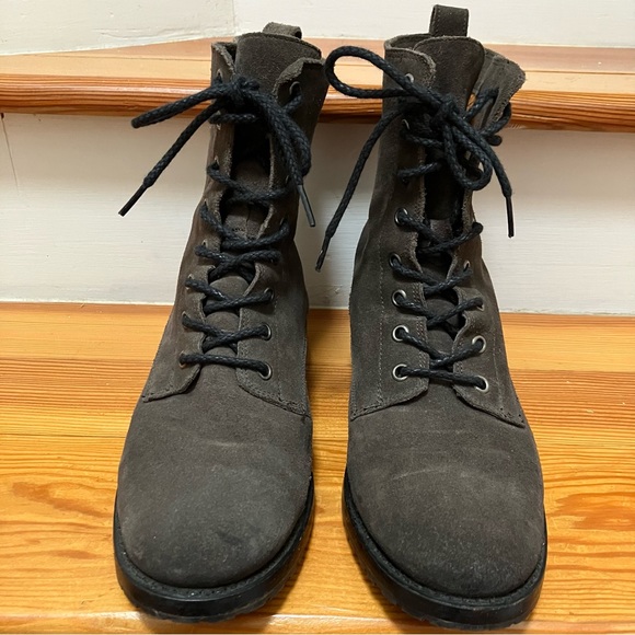 frye natalie lace up